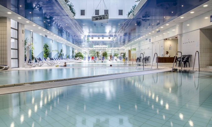 Ujlipotvaros Hotel | Danubius Hotel Helia