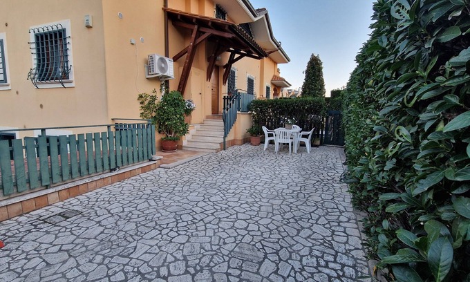 Fiano Romano Apartment | Dany's Little House