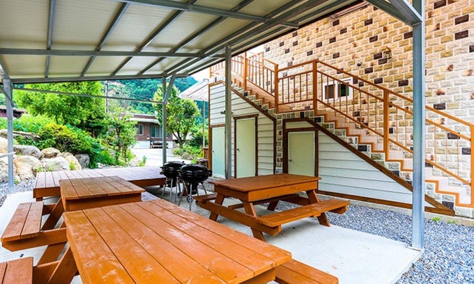 Danyang House | Danyang Bom Pension