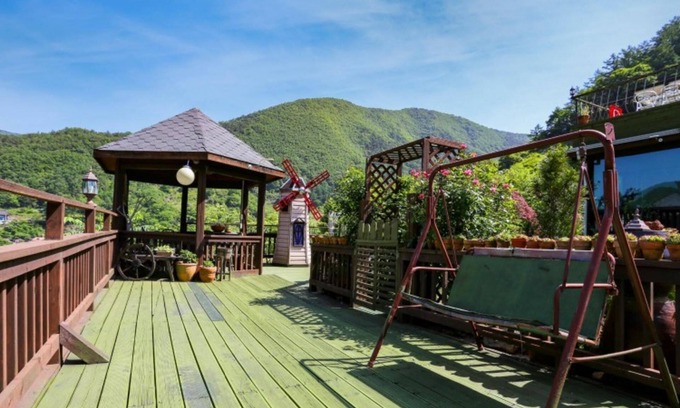 Danyang House | Danyang Kkottteuran Pension