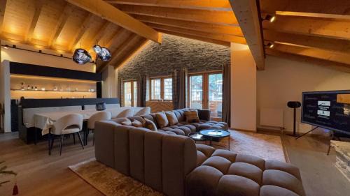 Villars-sur-Ollon Apartment | Daphné Heights by Villars Luxury