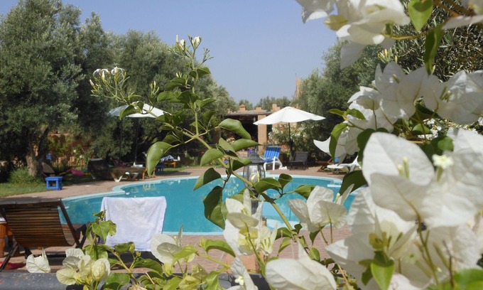 Amizmiz House | Dar Achorafa - 4 bedroom villa, swimming pool and SPA - southern mountain Marrakech