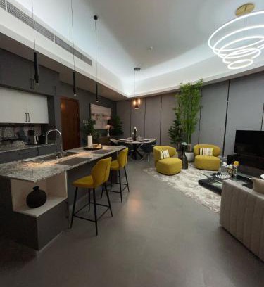 Doha Apartment | Dar Al Darwish 801,802