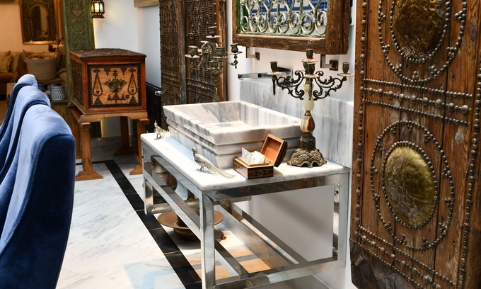 Soliman House | Dar Al Makam - Luxury Experience