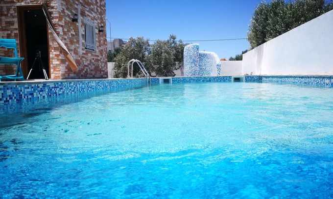 Djerba Midun Villa | Dar Aziz