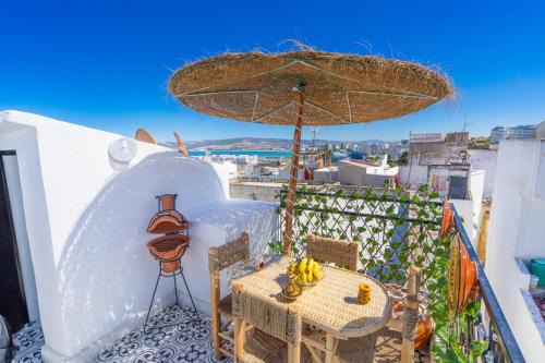 Medina of Tangier House | Dar baba Aziz La perle de la Médina