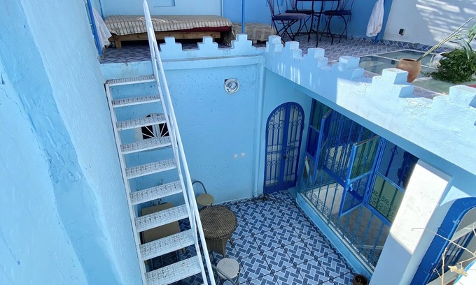 Medina of Tangier House | Dar Coeur De Tanger