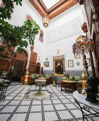 Layoun House | Dar Dalila Fes