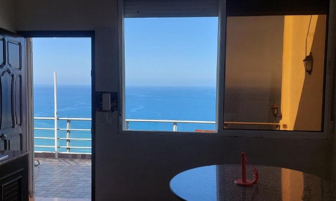 Bni Bouzra Apartment | Dar EL Biad Appt 3