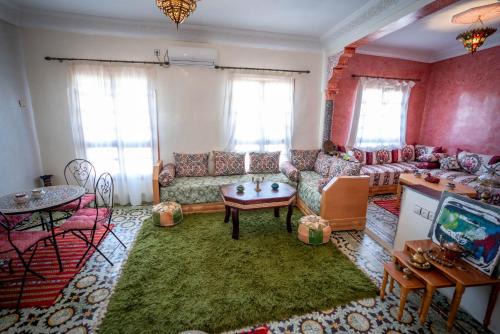 R'habet Zbib Apartment | Dar El Karam Fez