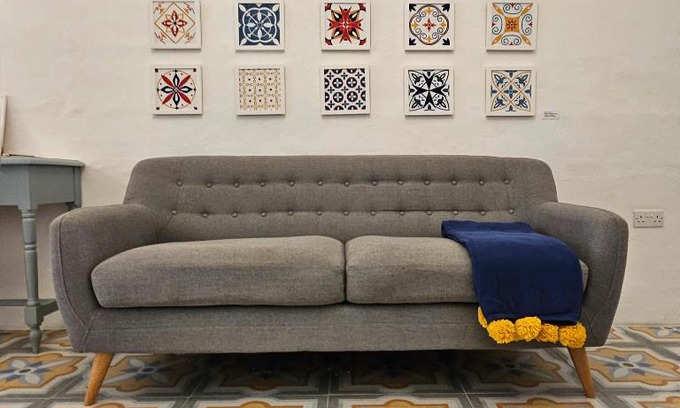 Cospicua Apartment | Dar Garigor