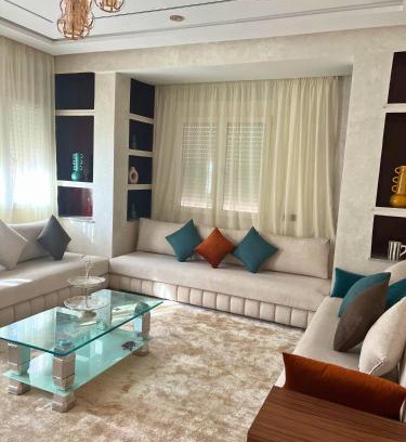 Lagouassem Apartment | Dar Hanane