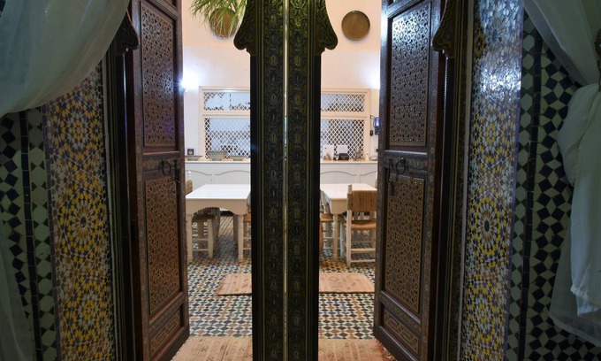 Quartier Al Adarissa House | Dar Iman