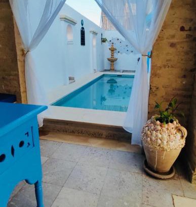 Chebba Villa | Dar Lella el Baya