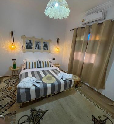 Kelaat M'Gouna Apartment | Dar Mgouna Roses