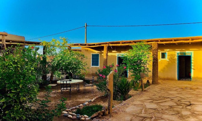 Rissani Bed & Breakfast | Dar Oasis Moringa