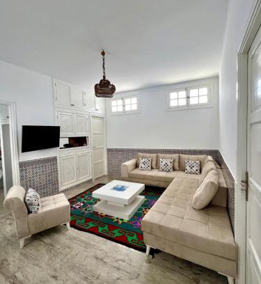 Sidi Bou Said Apartment | Dar saida cosy