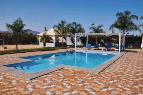 Fezouane Villa | Dar Sakina with Private Pool
