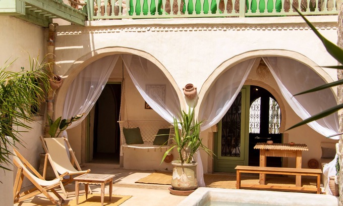 Erriadh Villa | Dar Shams 2