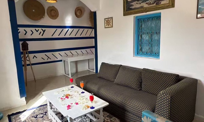 Tozeur Apartment | Dar Sidi Bou Saïd