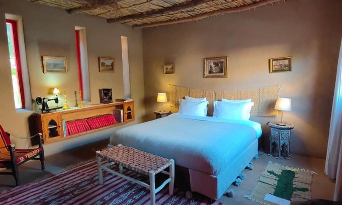 Dakhla House | Dar Tawarta Guest House Dakhla