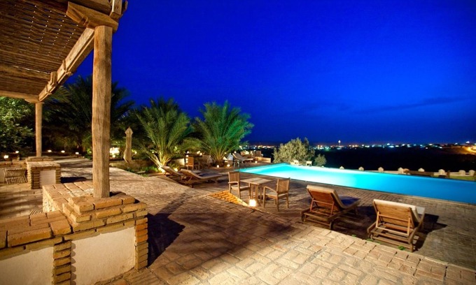 Nefta House | Dar Zargouni