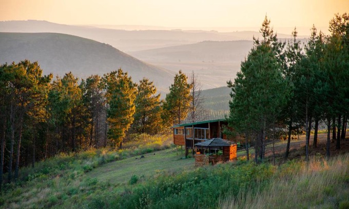 Merrivale Cabin | Dargle Forest Lodge