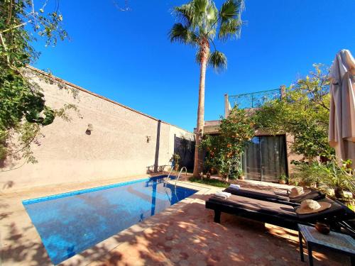 Oulad Hassoune Villa | Darna