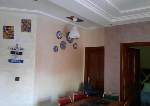 Ain Chkef Apartment | DARY