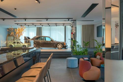 Affalterbach Hotel | DAS AFFALTERBACH, Stuttgart, Autograph Collection