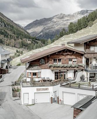 Obergurgl Apartment | Das Apart Rauch Gurgl