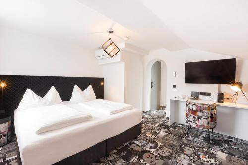 Maxglan Hotel | Das Edlinger