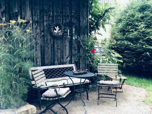 Herdecke Hotel | Das Gartenhäuschen im Landhaus im Park