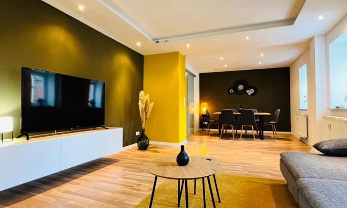 Werneck Apartment | Das Haupthaus