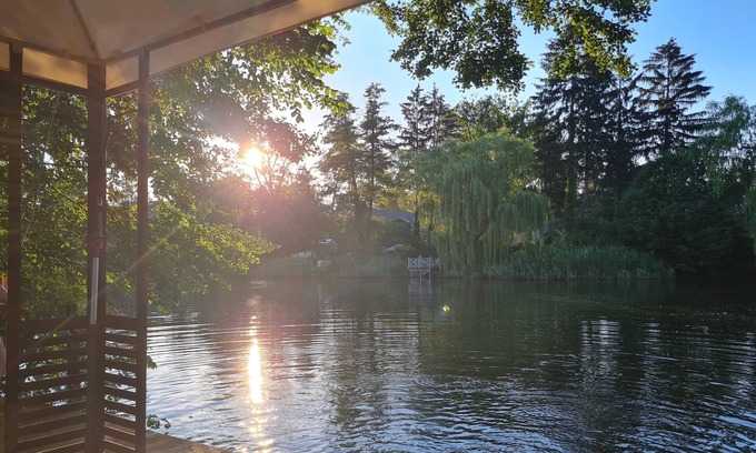 Koenigs Wusterhausen House | Das Haus am See