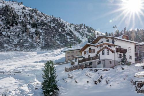 Obergurgl Apartment | Das Hochegg - Apartments