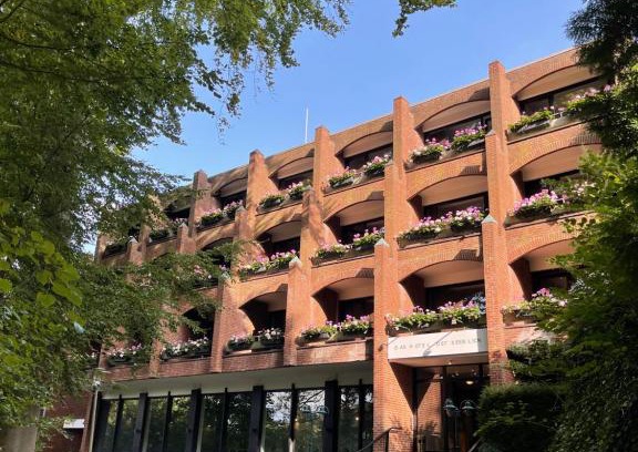Luetjenburg Hotel | Das Hotel Ostseeblick