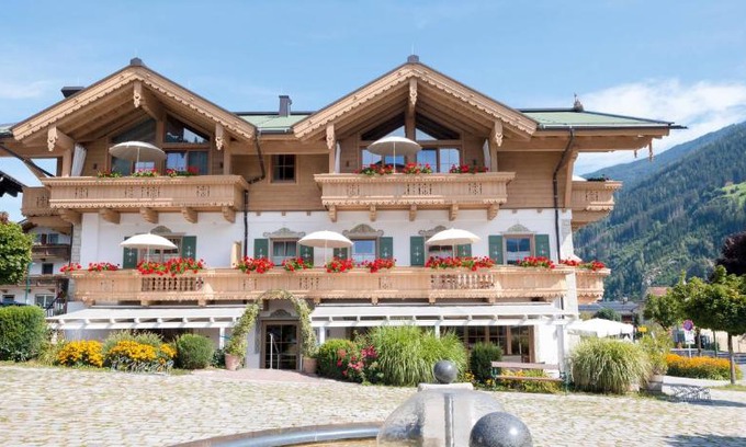 Zillertal Apartment | Das Krumerhaus