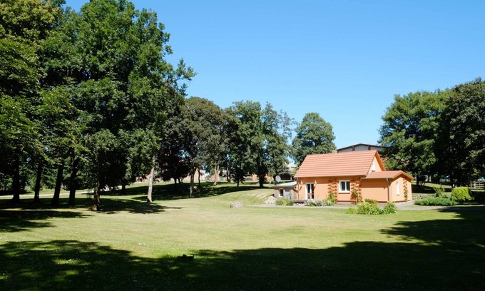 Boldekow Apartment | Das Kutscherhaus - Schloss Zinzow