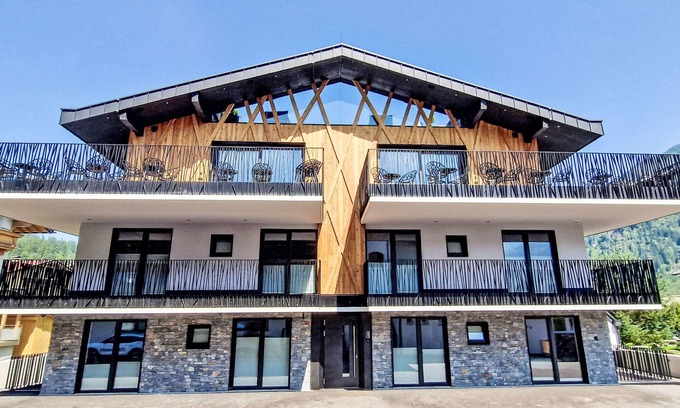 Aschau Im Zillertal House | das rocking home by Interhome