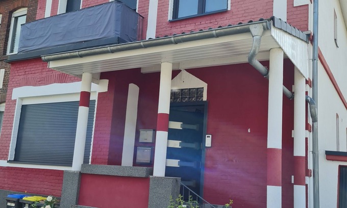 Rauxel-Nord Apartment | Das Rote Haus