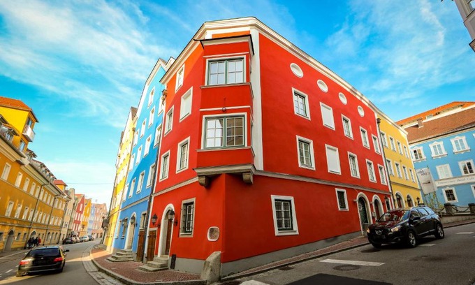 Scharding Hotel | Das Schärding