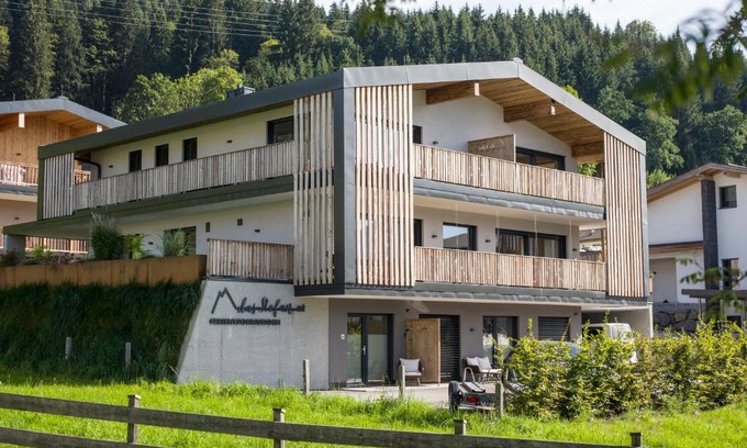 Oberndorf in Tirol Apartment | das Stefan - Ferienwohnungen in den Kitzbüheler Alpen