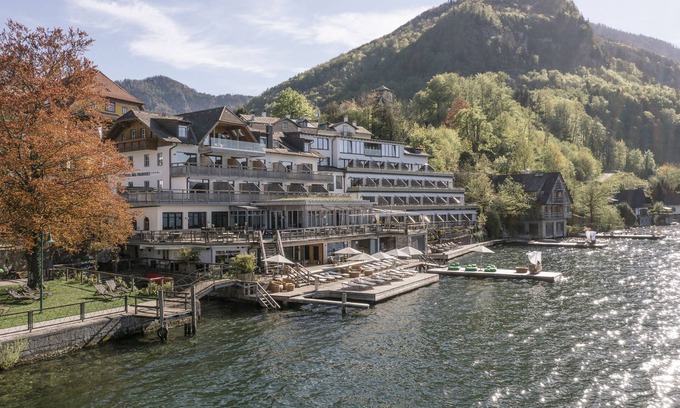 Traunkirchen Hotel | Das Traunsee