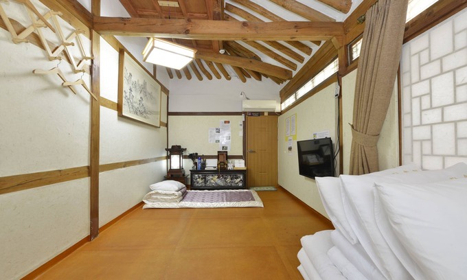 Gwangsan-gu Hostel | DASOMCHAE - Hostel