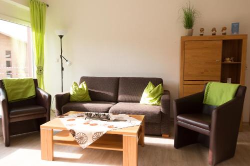 Norddeich Apartment | Dat Ferienhus Norddeich Ferienwohnung 7