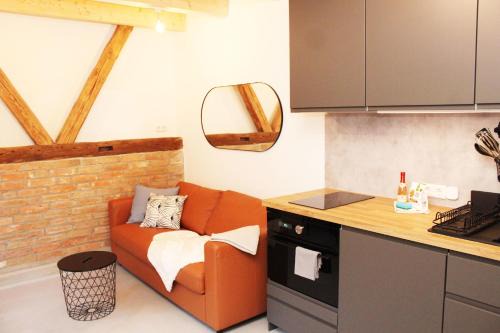 Bohlsen Apartment | Dat tiny Hus