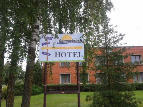 Jekabpils Hotel | Daugavkrasti Hotel