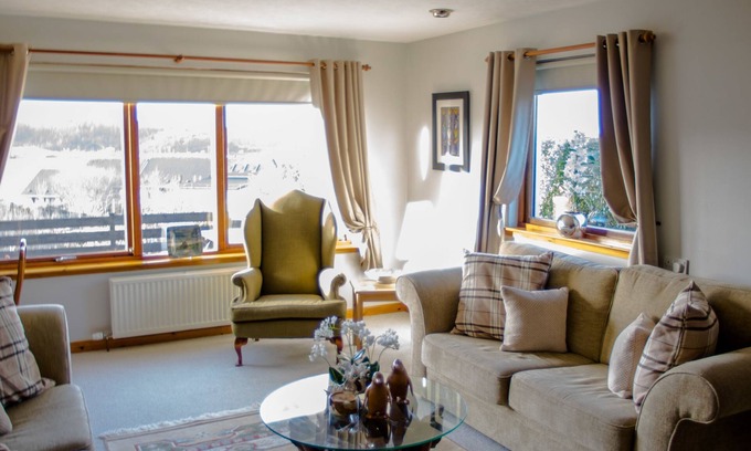 Lochinver Bed & Breakfast | Davar