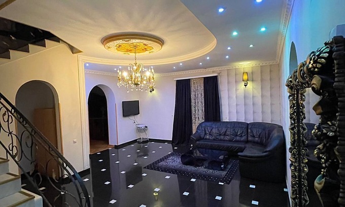Saburtalo Apartment | David l apartments